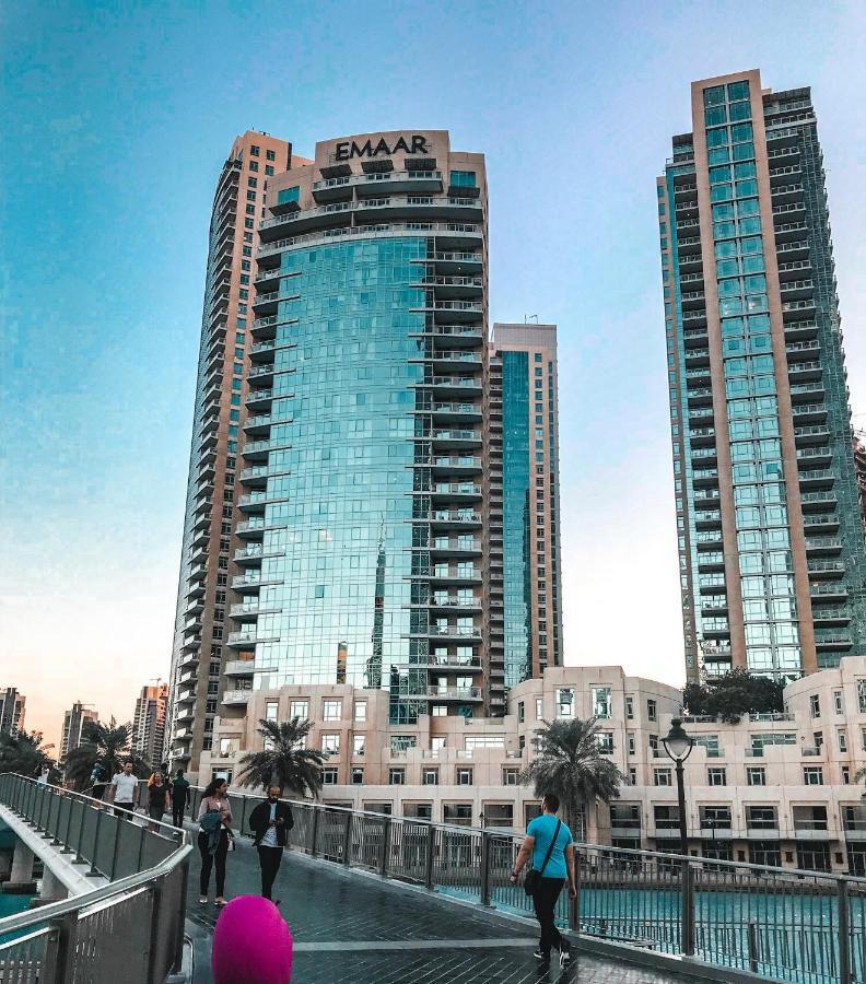 Elite Royal Apartment - Burj Residences Tower 5 دبي المظهر الخارجي الصورة