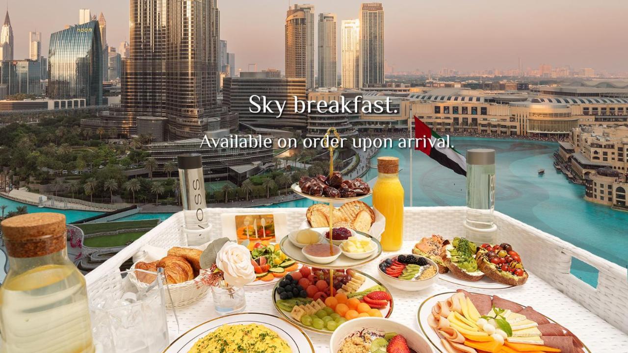 Elite Royal Apartment - Burj Residences Tower 5 دبي المظهر الخارجي الصورة
