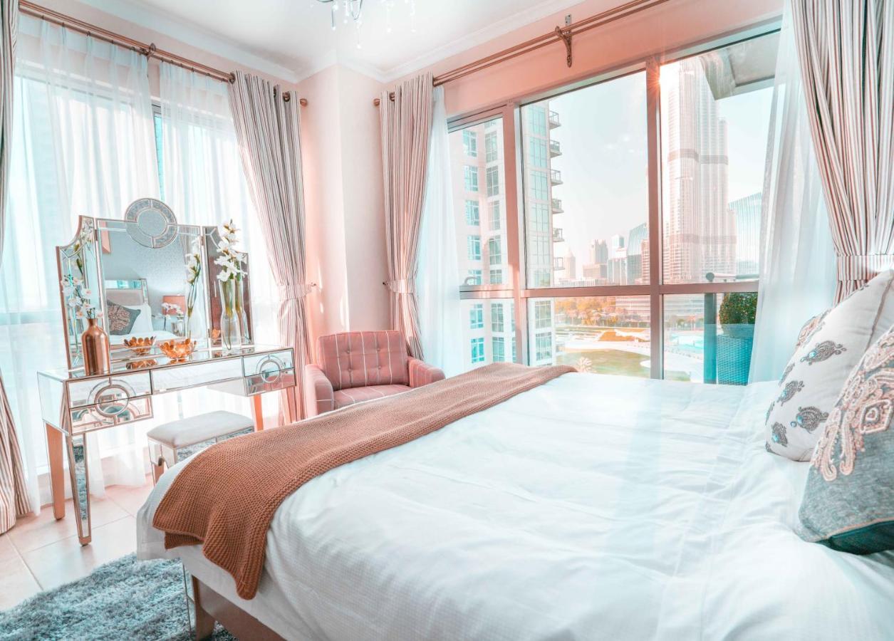 Elite Royal Apartment - Burj Residences Tower 5 دبي المظهر الخارجي الصورة