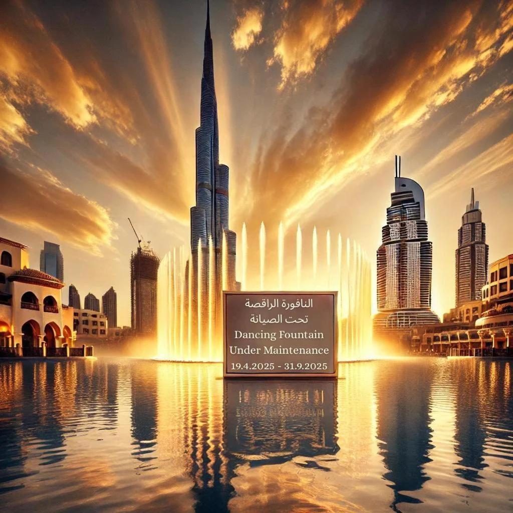 Elite Royal Apartment - Burj Residences Tower 5 دبي المظهر الخارجي الصورة