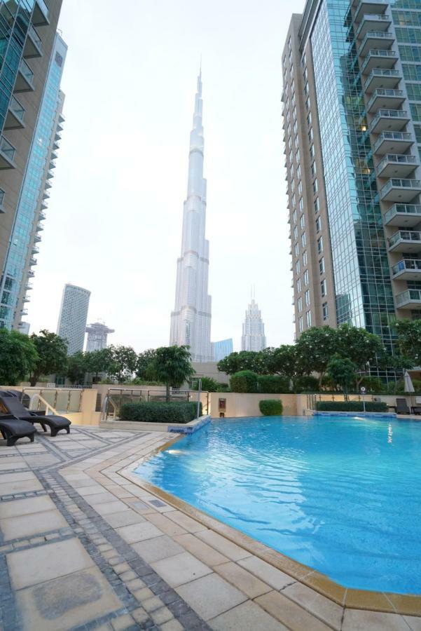 Elite Royal Apartment - Burj Residences Tower 5 دبي المظهر الخارجي الصورة