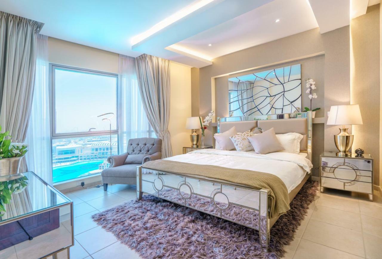 Elite Royal Apartment - Burj Residences Tower 5 دبي المظهر الخارجي الصورة