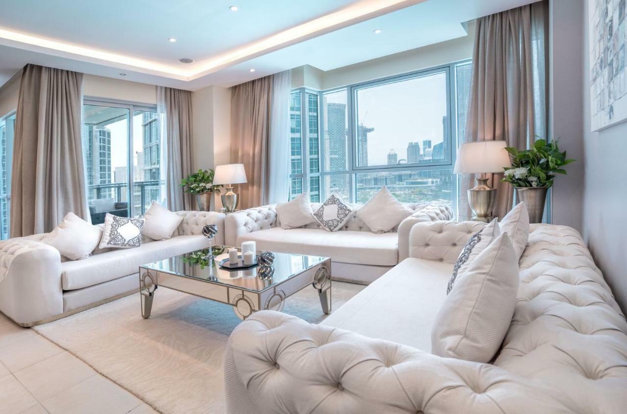 Elite Royal Apartment - Burj Residences Tower 5 دبي المظهر الخارجي الصورة